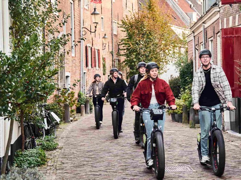 E-Chopper Leusden en Citytours Amersfoort
